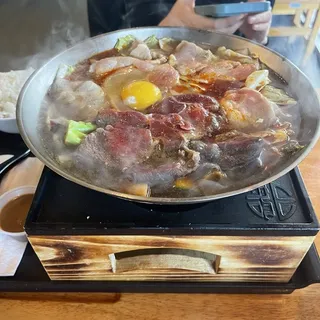 Spicy Stinky Tofu Hot Pot