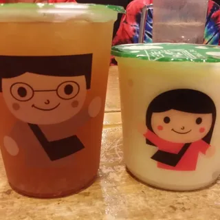 Fresh Grapefruit Green Tea