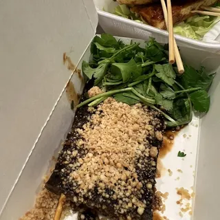 Taiwanese Rice Cake 豬血糕