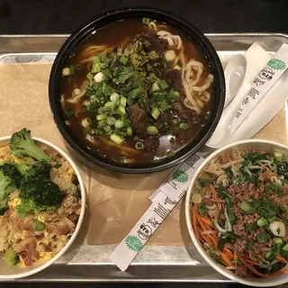 Sausage Fried Rice 香腸炒飯