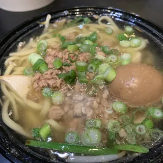 House Noodle Soup 肉燥湯麵