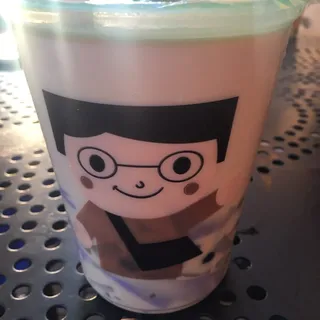 Oolong Milk Tea