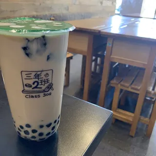 302 Milk Tea