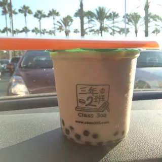 Almond Milk Tea