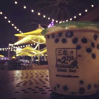 Honey Milk Tea