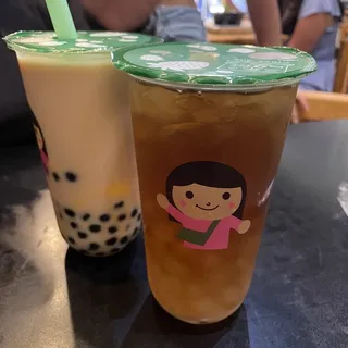 Winter Melon Tea