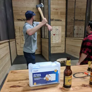 Not sure what they think these tiny bandaids are useful for... :)