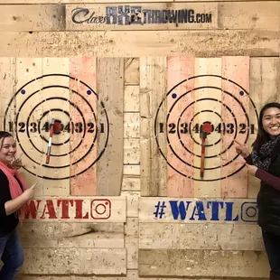 Nailed it right on the bullseye!