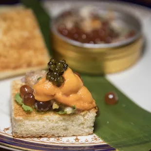 Toro Uni Caviar.