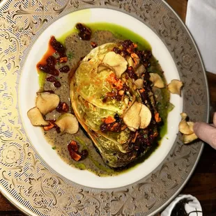 Not your average cabbage