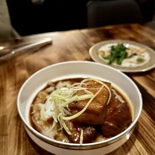 Braised Pork Belly