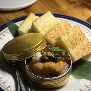 Uni Toro Toast