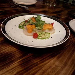 Uni Crudo