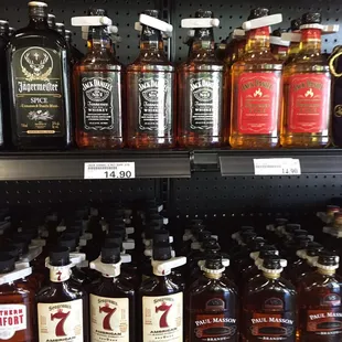 Stocking up for the road trip #ThirstyThursday