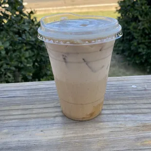 Chai latte &amp; pumpkin pie flavoring