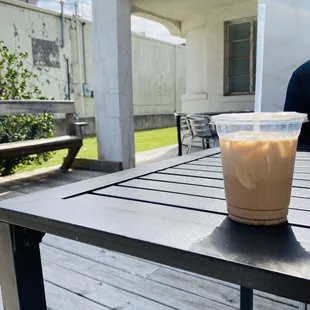 Chai latte