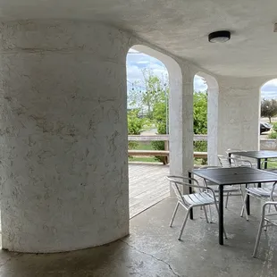 Cool architecture
