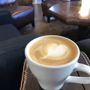 Lavender Latte