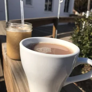Frozen Coffee