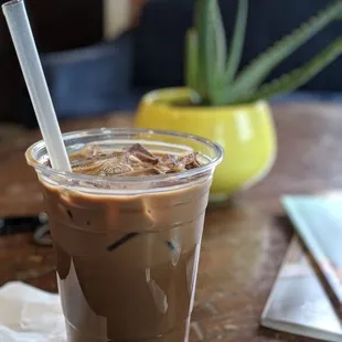 Iced Mocha