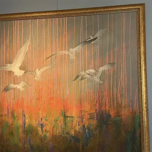 Local artist work