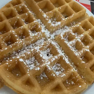 Belgium Waffle