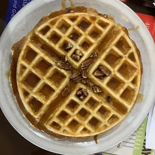 Pecan Waffle