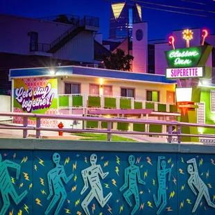 Welcome to the Classen Inn!