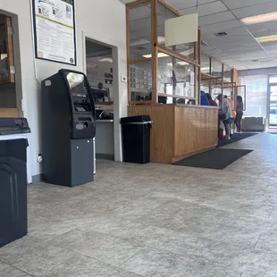 Main Lobby/Front Desk