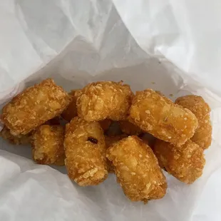 Large Tater Tot (11 Tots)