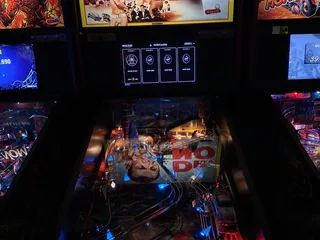 Super Abari Game Bar