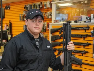 Accent Guns and Loans