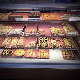 Look at all this delicious goodies!