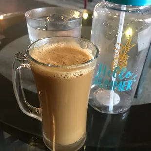 12oz Thai coffee