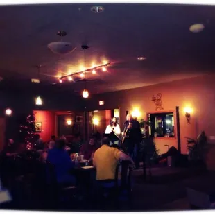 Music night!