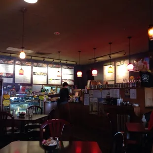 interior