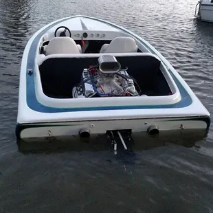 They got er running for a summer of fun!