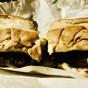 Classic Burger of Los Gatos