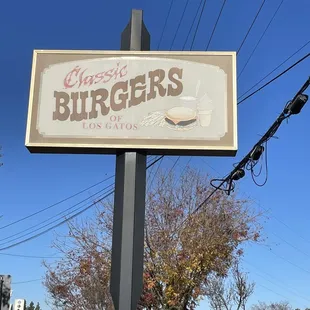 Their signage...I know where to go for tasty treats!