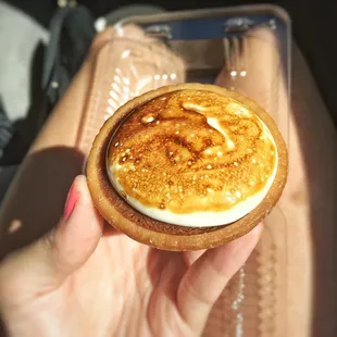 Mini s&apos;mores pie, so good! $3