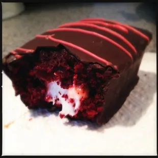 Red Velvet Twinkie