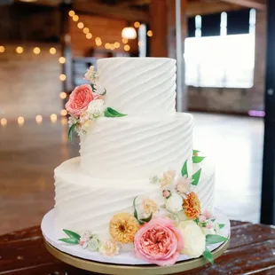 Classic Cakes