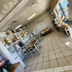 interior