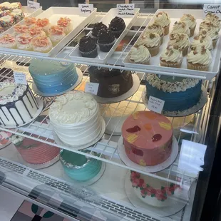 Cakes