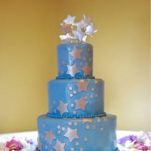 "It was written in the stars"