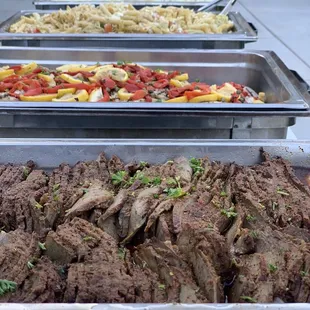 Awesome buffet style