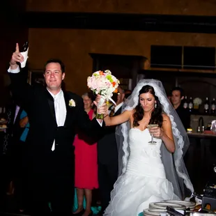 Classic Wedding at 28 Event Space
Photo by Melissa &amp; Beth