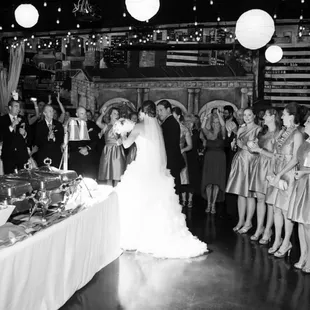 Classic Wedding at 28 Event Space
Photo by Freeland Photography