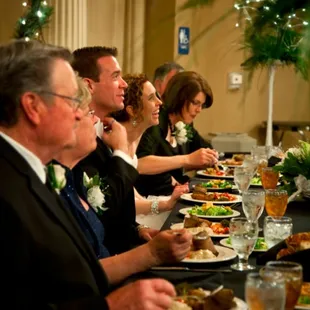 Classic Wedding