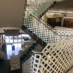 Very very cool staircase! Stop by to see this!